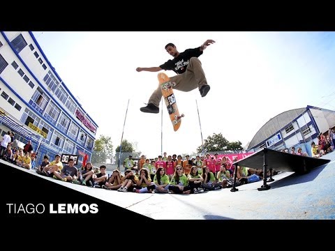 DC Brasil Skate No Recreio