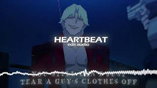 Heartbeat Childish Gambino - Edit Audio
