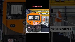 Presenting Our New D9 Locomotive 9000 Hp 120 Kmph Beast
