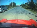 Targa Newfoundland Betty does Brigus