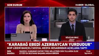 Devlet Bahçeliden Şuşa Açıklaması Şuşada Dokuz Derslik Bir İlkokulun Yapılması Hedefimizdir