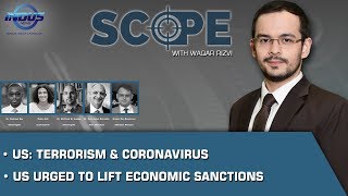 Scope with Waqar Rizvi | US: Terrorism & Coronavirus | Episode 228 | Indus News