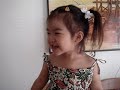 Amazing Grace by 2-year Old