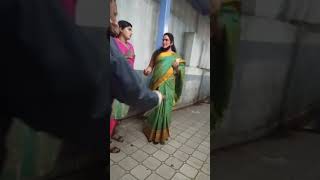 Walking Through Underground Banglore Any Time Aunties