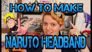 Anime Craft | Naruto Headband!