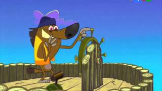 Zig I Sharko 1 Sezon 09 Seriya Iz 78 2010 2011 Xvid Satrip