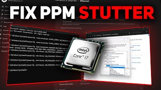 Cut Cpu Throttling Fix Core Parking & Windows Ppm Throttling