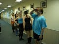 Видео Algorithm March after Irish Dance Class