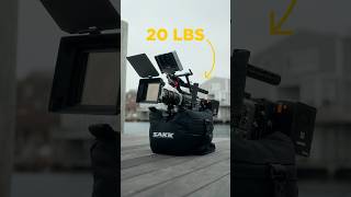 Sakk Camera Saddle