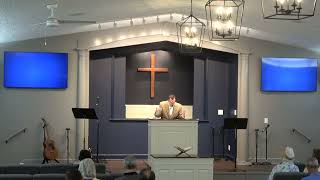 Sunday Morning Worship - Luke 22:1-23 - 7.10.2022