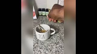 How To Make Soursop Tea