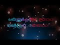 Kannukulle Unnai vaithen Kannamma. Tamil lyrics song
