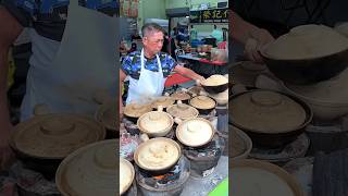 The Most Famous Claypot Chicken Rice In Malaysia #Shorts