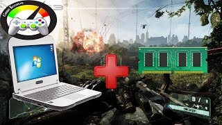 Cómo Aumentar La Ram De La Netbook Del Gobierno 2017 Windows 7