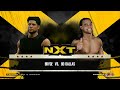 WWE 2K15 XBOX ONE My Career - "Bye NXT, Hello Superstars" Episode 15 Walkthough (XB1/PS4)