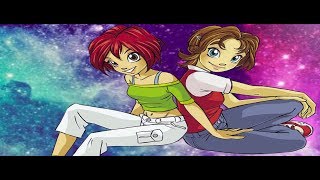 Yuri Irma X Will W.i.t.c.h