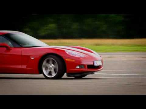 Top Gear Chevrolet Corvette C6 60 L LS2 V8 Richard Hammond HQ 