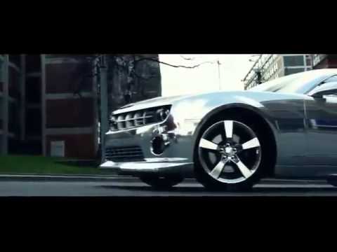 Автотюнинг. Camaro в хроме