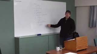 The Book of Ecclesiastes - Day 2, Session 2 - Dr. Zack Eswine