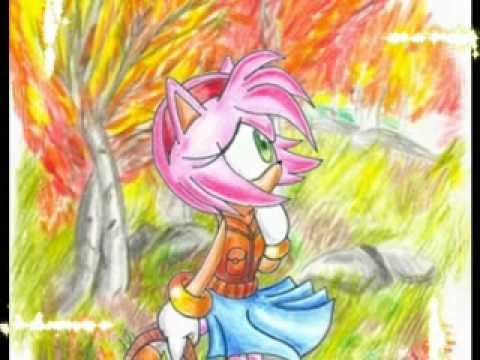Silver x Amy-Cry for you