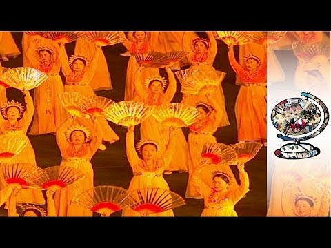 Parallel Universe - North Korea