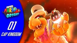 Super Mario Odyssey