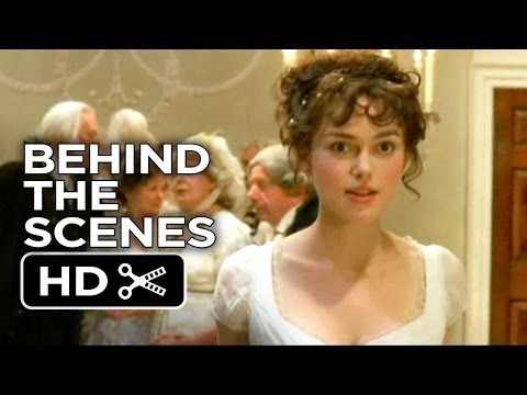 Pride & Prejudice BTS - The Politics of 18th Century Dating (...