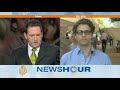 'Israel protests silent on occupation issue'