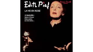 Watch Edith Piaf Reste video