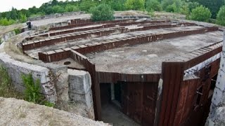 Видео Спуск в Бункер советских времен в селе Олишканы от New Old Johnny, Шолданешты, Молдавия