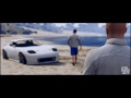 GTA 5 Fast and Furious Paul Walker Tribute