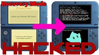 How To Install Cfw On Nintendo 3Ds 11.16 For Free Using Bannerbomb3 & Unsafemode
