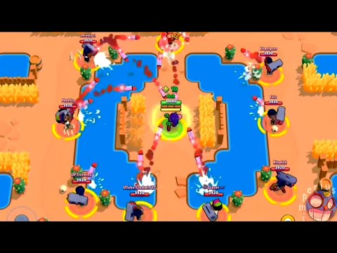 BRAWL STARS Funny Moments