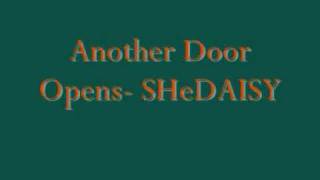 Watch Shedaisy Another Door Opens video