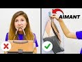 23 ASTUCES QUI RENDRONT LA VIE DES FILLES BIEN PLUS FACILE