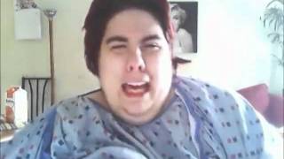 Fatboygetdown - John After His Hospital Visit