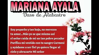 Vaso De Alabastromariana Ayala