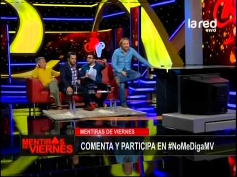 Edo Caroe y las imitaciones de famosos videos virales
Edo Caroe y las imitaciones de famosos videos virales uploaded to youtube by MentirasLaRed. The video was viewed 2,982 times.
