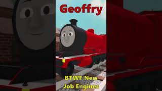 Every Job Engine In Btwf
