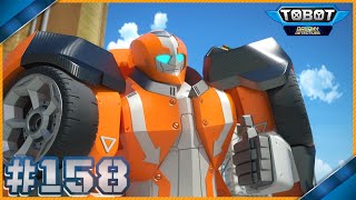 A Case Of Imposter Syndrome -158 Tobot Galaxy Detective Spin Off Tobot Galaxy Full Episode
