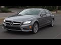 2012 Mercedes-Benz CLS550 - Drive Time Review