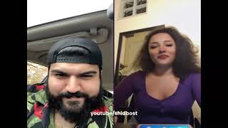 Canbequi̇t 31 Eki̇m Tari̇hli̇ Ti̇ktok Canli Yayini Serdar Ortaçla Yayin