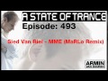 Video Sied Van Riel - MME (MaRLo remix) short version [ASOT 493 -A STATE OF TRANCE]