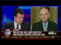Bennett on FOX News: Insurance Premiums Will Rise Under Senate Health Care Bill