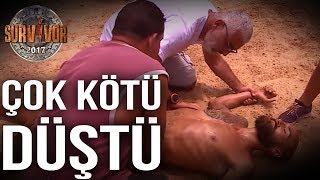 Anılın Korkutan Düşüşü 85.Bölüm Survivor 2017