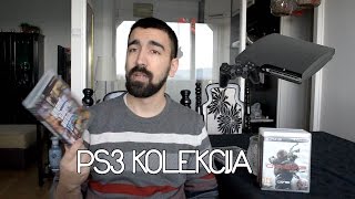 Moja Kolekcija Playstation 3 Igara | Januar 2016