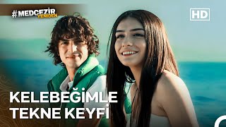 Mertin Eylülü Tavlama Tekniği - Medcezir
