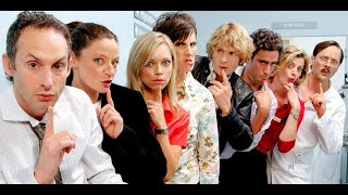 Green Wing 2004 - 2007 - Deleted Scenes Compilation - All Seasons