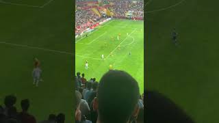 Zaha İlk Maç