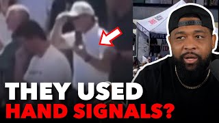 Former Charlie Kirk Security Guard Debunks Hand Signals